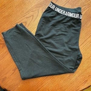 Under Armour Grey Women’s Sweatpants